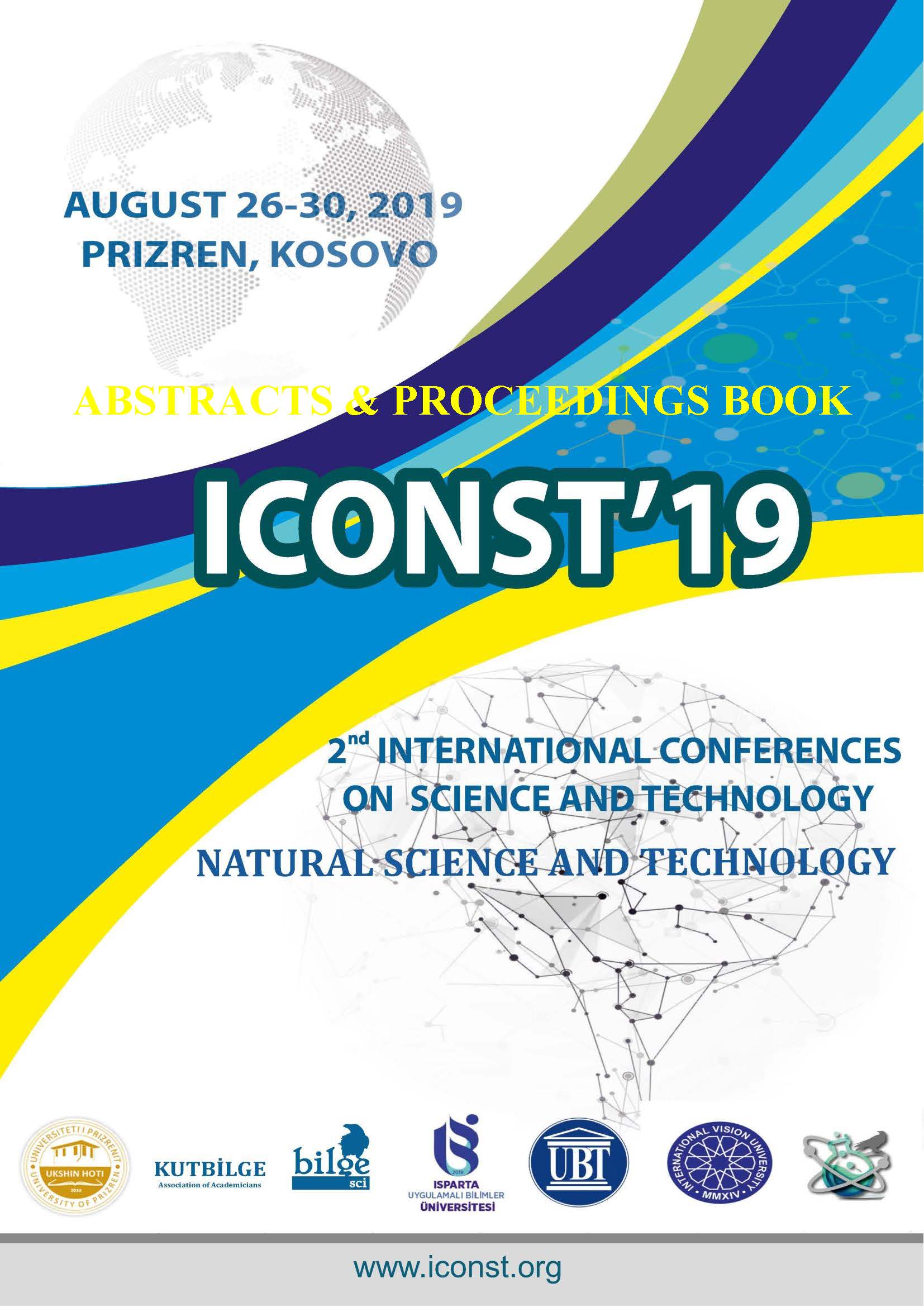 Abstracts & Proceedings Book